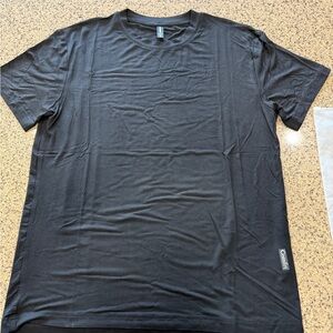 Classic Black Short Sleeve Tee